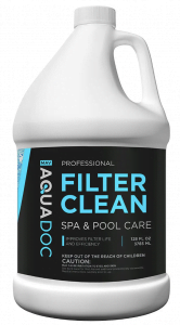 Aqua Doc Hot tub Filter Cleaner and Soaker