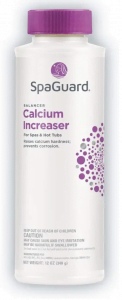 Calcium Increaser for hot tub