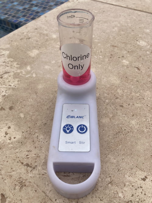 Chlorine Chemical Adjustment Calculator Pool Service, Cleaning, and