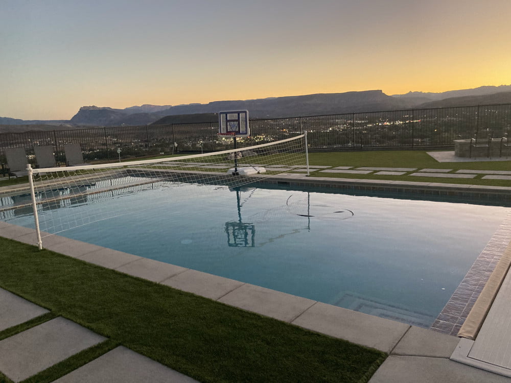 Clean, Safe Pool and Spa Completed By Splash Doctor in Hurricane Utah