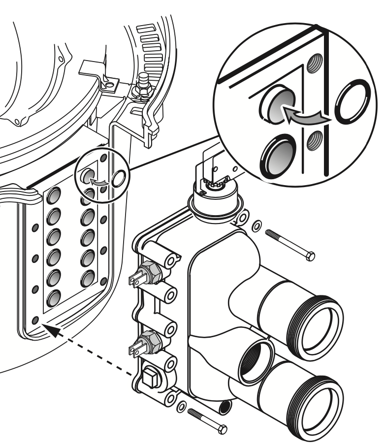 How to diagnose and fix a Pentair Mastertemp Swimming Pool Heater