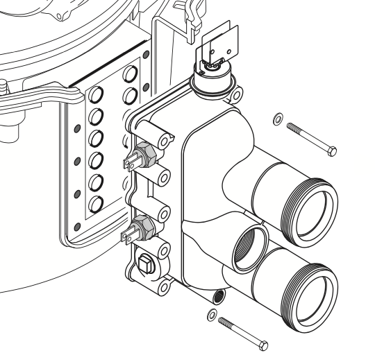 How to diagnose and fix a Pentair Mastertemp Swimming Pool Heater ...