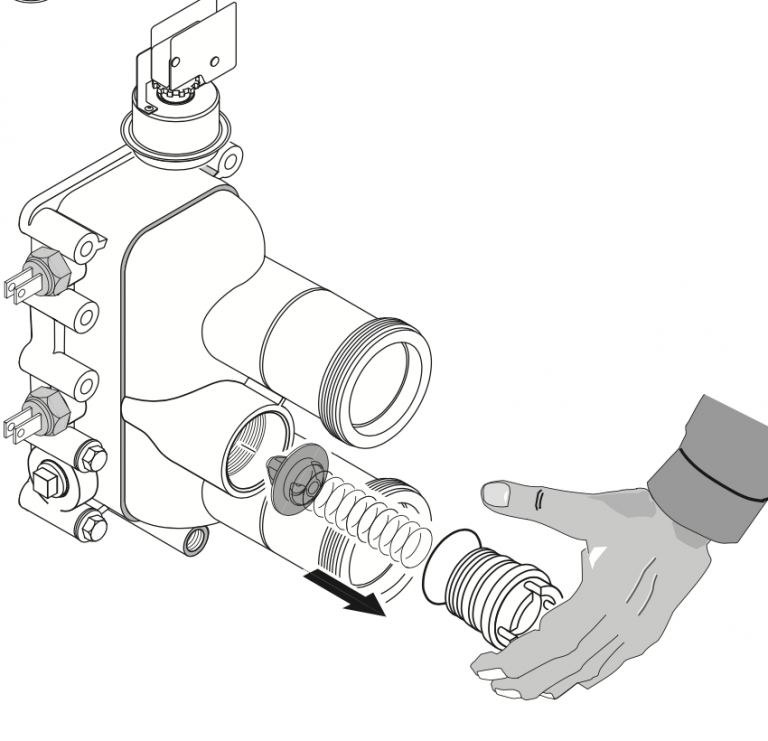 How to diagnose and fix a Pentair Mastertemp Swimming Pool Heater ...