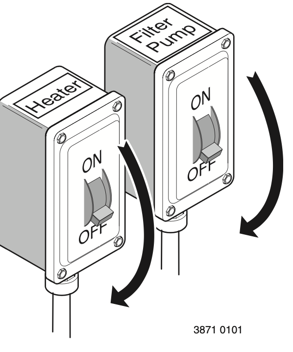 How to diagnose and fix a Pentair Mastertemp Swimming Pool Heater ...